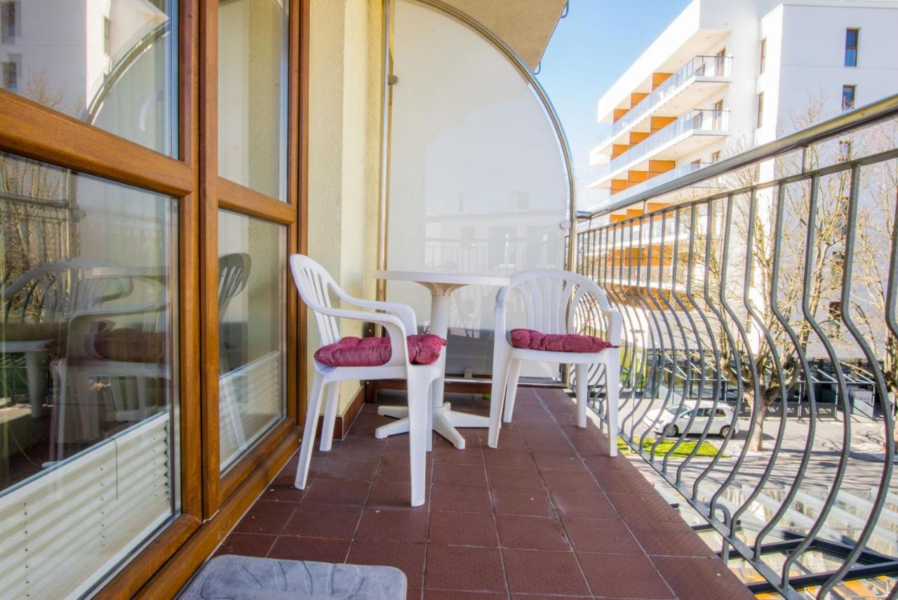 Apartament Typ Studio Jula Мендзыздрое Экстерьер фото