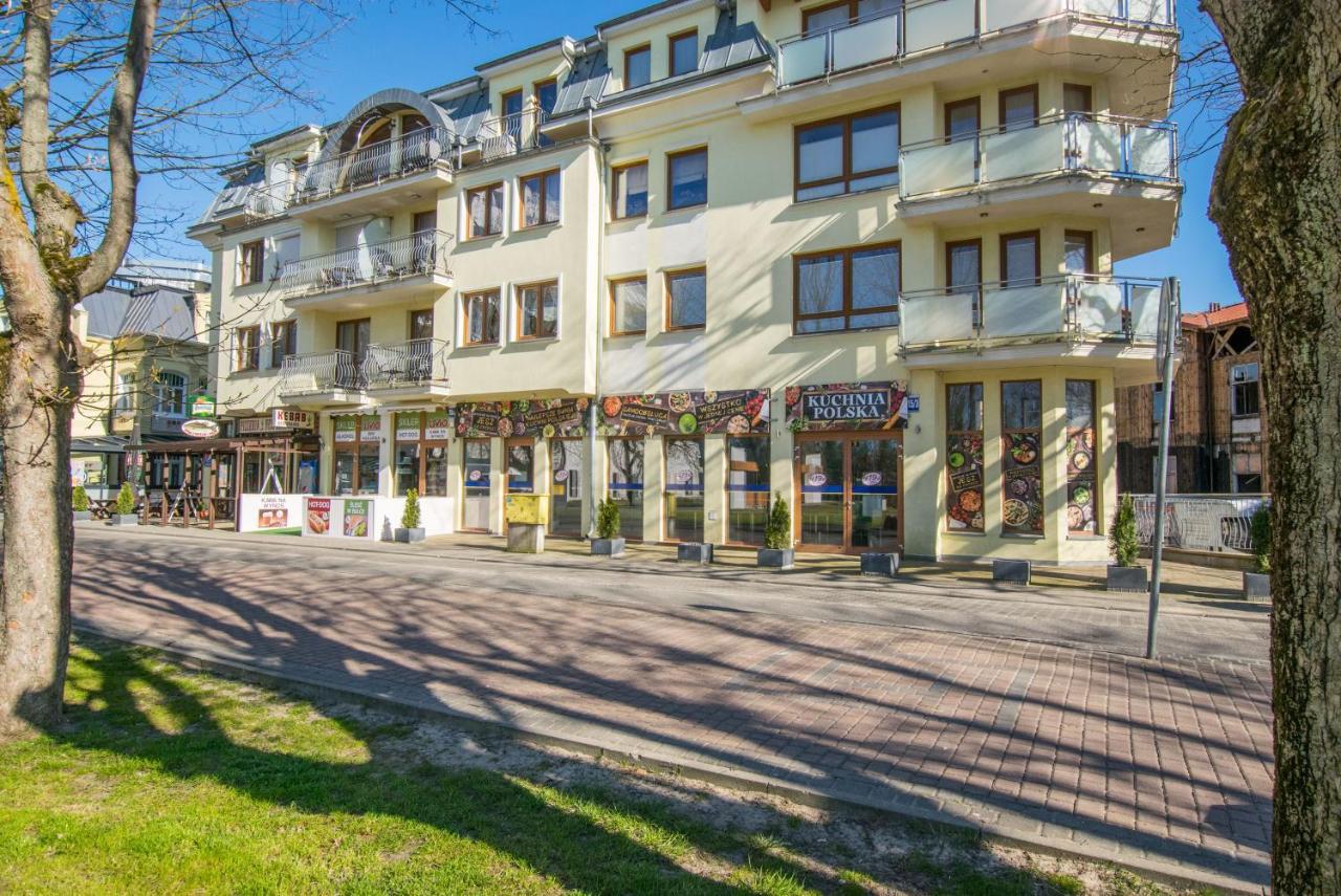 Apartament Typ Studio Jula Мендзыздрое Экстерьер фото