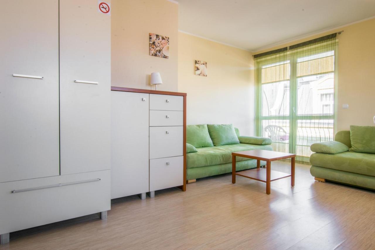 Apartament Typ Studio Jula Мендзыздрое Экстерьер фото
