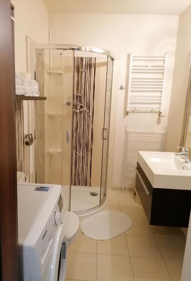 Apartament Typ Studio Jula Мендзыздрое Экстерьер фото