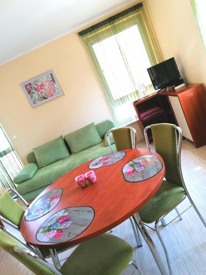 Apartament Typ Studio Jula Мендзыздрое Экстерьер фото